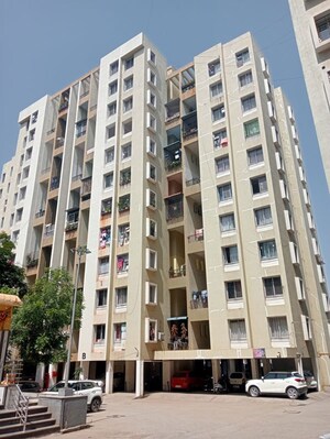  Apartment – Exterior View View at Wagholi - for Sale