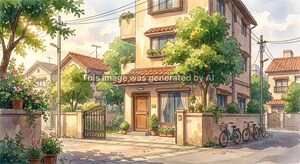  Apartment – Exterior View View at Bhiwandi - for Sale