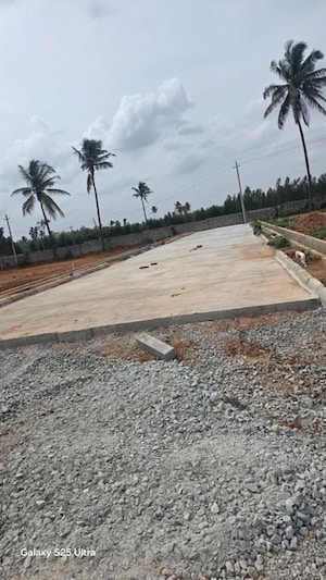 Plot Area in  Plot at Jadigenahalli – for Sale