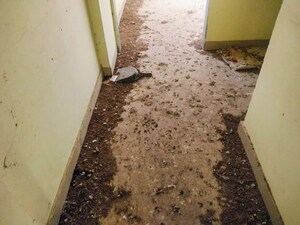 Balcony in  Apartment at Dombivli – for Sale