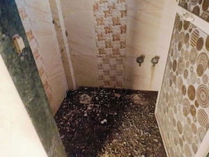 Bathroom in  Apartment at Dombivli – for Sale