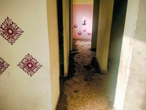 Building Lobby in  Apartment at Dombivli – for Sale