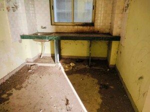 Kitchen in  Apartment at Dombivli – for Sale