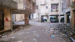 Parking in  Apartment at Dombivli – for Sale