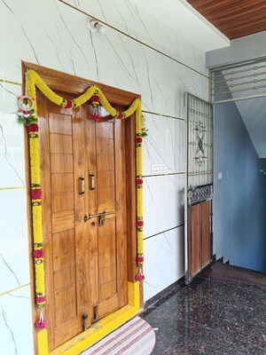 4 BHK Independent House – Exterior View View at Balaji Hills Residency, Uppal - for Sale