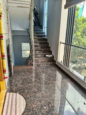 Balcony in 4 BHK Independent House at Balaji Hills Residency, Uppal – for Sale