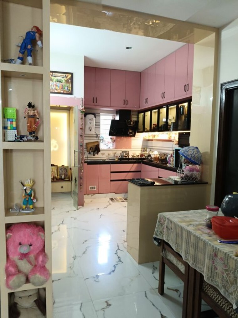 Kitchen, balaji-hills-residency 4 Bedroom 151 Sq.Yd. Independent House In Uppal Hyderabad 10571268