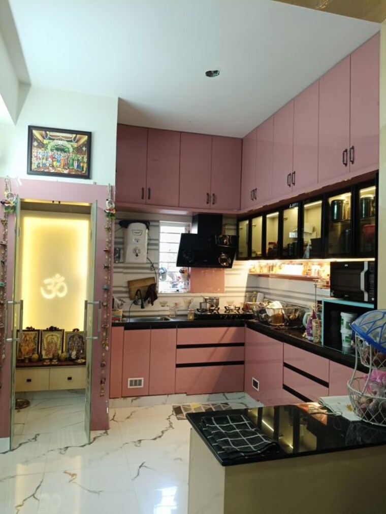 Kitchen, balaji-hills-residency 4 Bedroom 151 Sq.Yd. Independent House In Uppal Hyderabad 10571268
