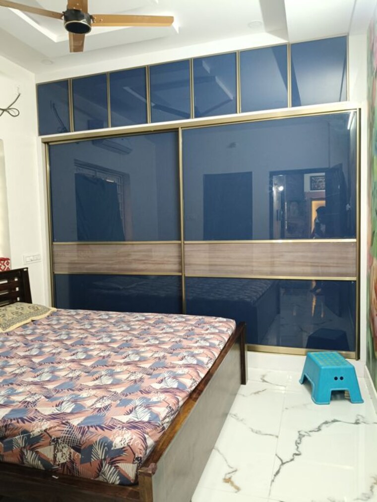 Bedroom, balaji-hills-residency 4 Bedroom 151 Sq.Yd. Independent House In Uppal Hyderabad 10571268