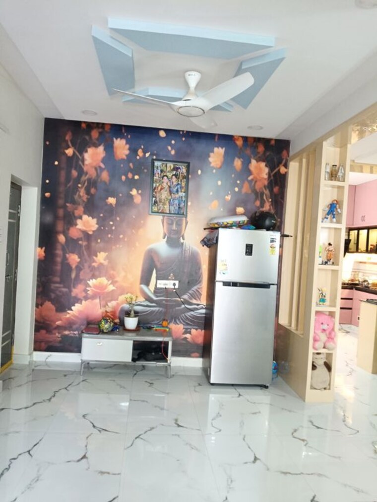 Living Room, balaji-hills-residency 4 Bedroom 151 Sq.Yd. Independent House In Uppal Hyderabad 10571268
