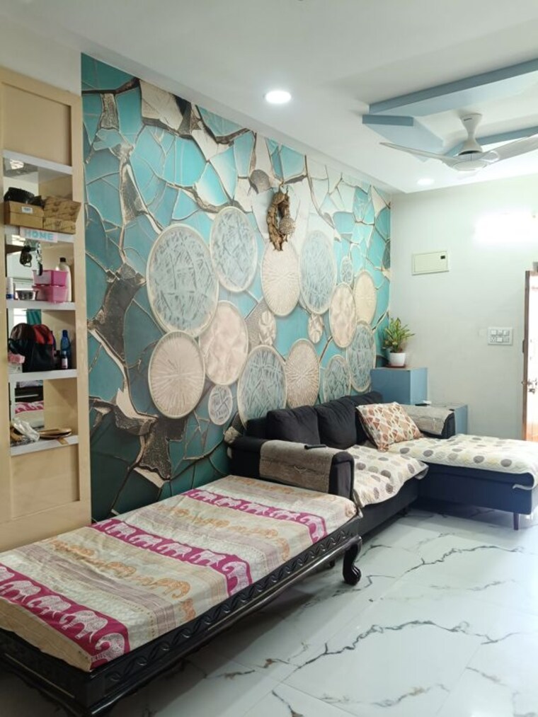 Bedroom, balaji-hills-residency 4 Bedroom 151 Sq.Yd. Independent House In Uppal Hyderabad 10571268
