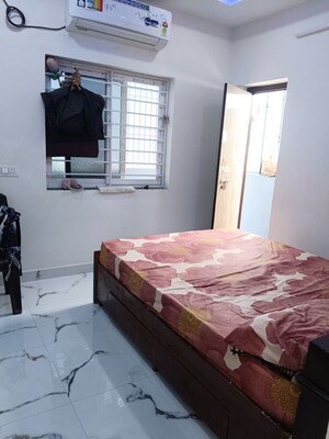 Bedroom in 4 BHK Independent House at Balaji Hills Residency, Uppal – for Sale