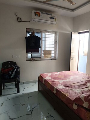 Bedroom in 4 BHK Independent House at Balaji Hills Residency, Uppal – for Sale