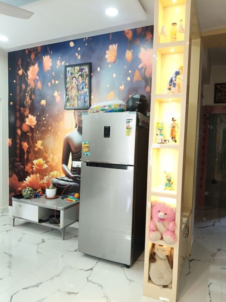 Team Area, balaji-hills-residency 4 Bedroom 151 Sq.Yd. Independent House In Uppal Hyderabad 10571268