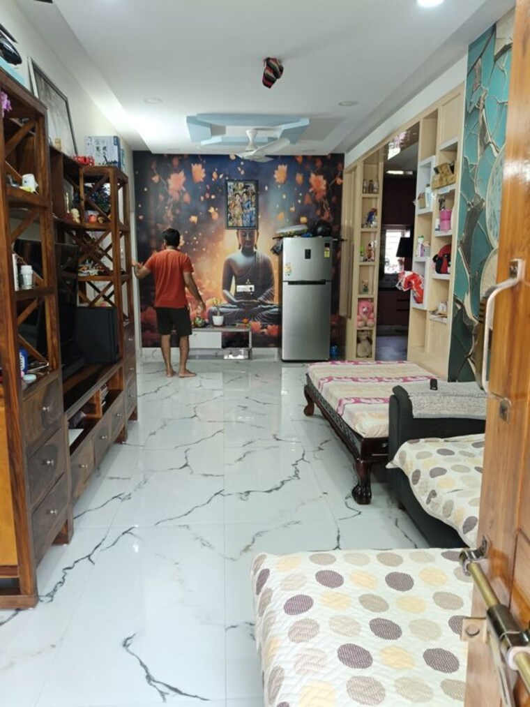 Team Area, balaji-hills-residency 4 Bedroom 151 Sq.Yd. Independent House In Uppal Hyderabad 10571268
