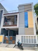 4 BHK + Prayer Room,Study Room,Store Room 151 Sq.Yd. Independent House in Balaji Hills Residency