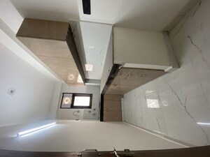 Kitchen in 1 BHK Builder Floor at Palm Residency Chhatarpur, Chattarpur – for Rent