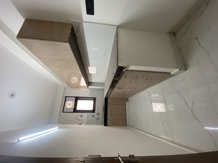 Kitchen, palm-residency-chhatarpur 1 Bedroom 650 Sq.Ft. Builder Floor In Chattarpur Delhi 10571328