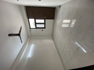 Building Lobby in 1 BHK Builder Floor at Palm Residency Chhatarpur, Chattarpur – for Rent