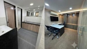 Team Area in  Office Space at Aurus Chambers, Lower Parel – for Rent
