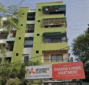  Apartment – Exterior View View at Rukanpura - for Sale