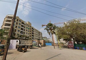  Shop – Exterior View View at Chikhali - for Sale