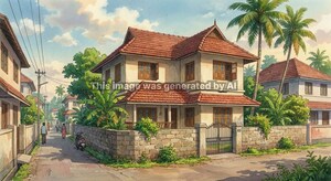  Independent House For Sale in Aranattukara