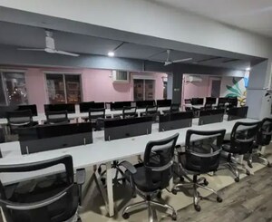 Gym in  Office Space at Satelite Gazebo, Andheri East – for Rent