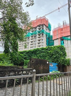  Apartment – Exterior View View at Vikhroli West - for Sale
