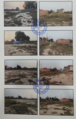  Land – Exterior View View at Bhikhiwind - for Sale