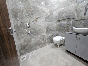 Bathroom in 3 BHK Apartment at Sanpada – for Sale