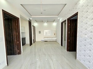 Building Lobby in 3 BHK Apartment at Sanpada – for Sale