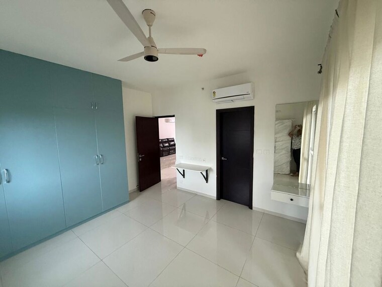 Bathroom, rajapushpa-provincia 3 Bedroom 2335 Sq.Ft. Apartment In Narsingi Hyderabad 10571351