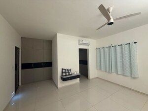 3 BHK Apartment For Rent in Rajapushpa Provincia, Narsingi