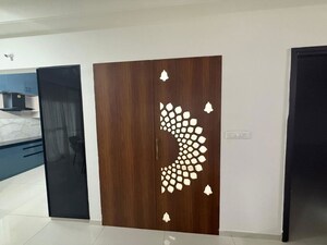 Bedroom in 3 BHK Apartment at Rajapushpa Provincia, Narsingi – for Rent
