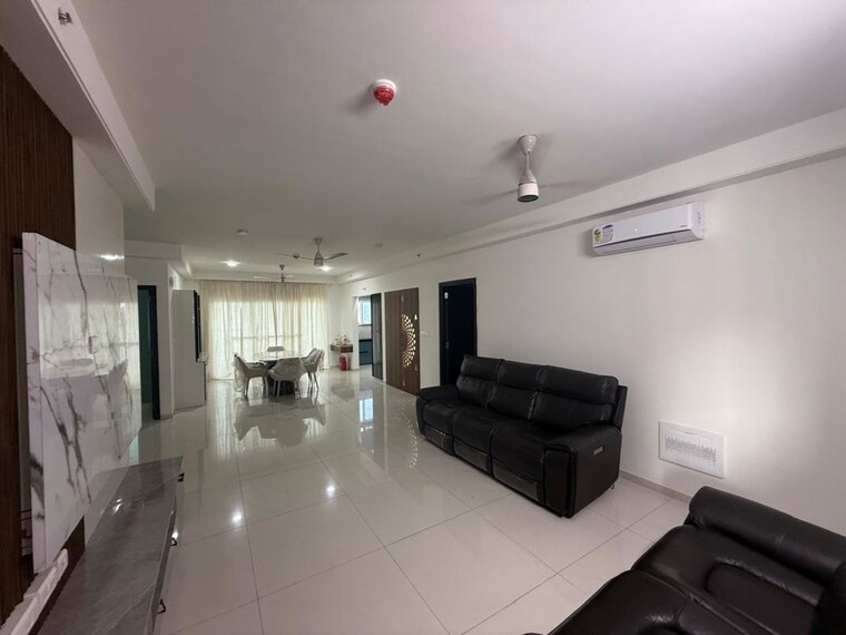 Team Area, rajapushpa-provincia 3 Bedroom 2335 Sq.Ft. Apartment In Narsingi Hyderabad 10571351
