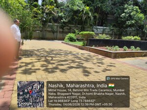  Land – Exterior View View at Mumbai Naka - for Sale