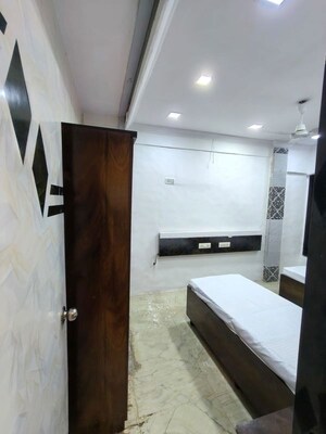 Kitchen in 2 BHK Apartment at Star CHS Prabhadevi, Prabhadevi – for Sale