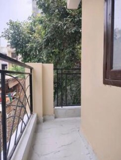 1 BHK + Servant Room Builder Floor For Rent in Palm Residency Chhatarpur