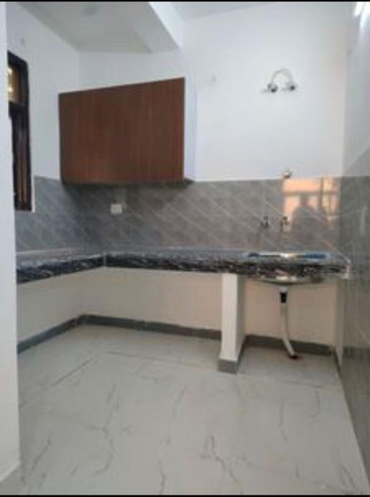 Kitchen, palm-residency-chhatarpur 1 Bedroom 650 Sq.Ft. Builder Floor In Chattarpur Delhi 10571354
