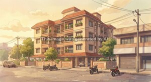  Apartment For Sale in Kailash Colony