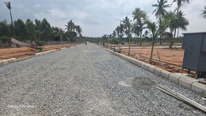 Plot Area in  Plot at Malur – for Sale