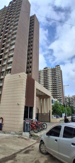 2 BHK Apartment – Exterior View View at Kolte Patil Life Republic Arezo, Hinjewadi - for Sale