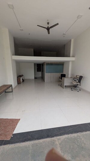 Floor Plan in  Shop at JVM Veda, Kasarvadavali – for Rent