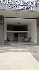 545 Sq.Ft. Retail Shop in JVM Veda