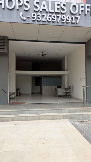  Shop For Rent in JVM Veda, Kasarvadavali