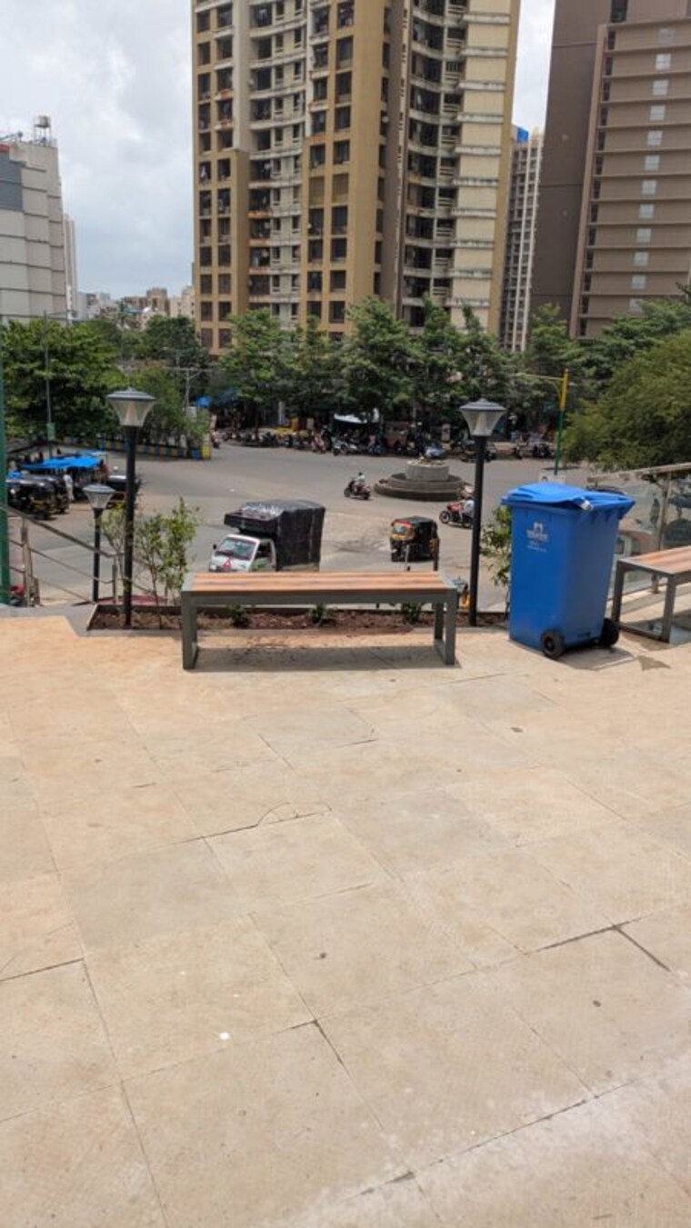 Floor Plan, jvm-veda Commercial Shop 545 Sq.Ft. In Kasarvadavali Thane 10571397