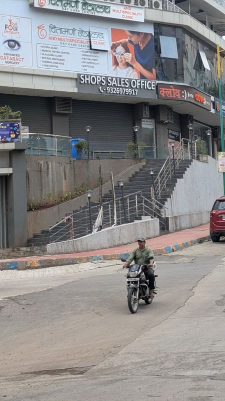 Floor Plan, jvm-veda Commercial Shop 545 Sq.Ft. In Kasarvadavali Thane 10571397
