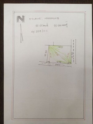   Plot at Varapuzha – for Sale