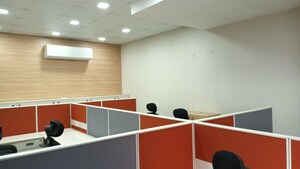 Kitchen in  Office Space at Bandra Kurla Complex – for Rent